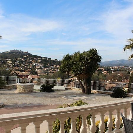Residence Les Jardins De Lea La Seyne-sur-Mer Ngoại thất bức ảnh
