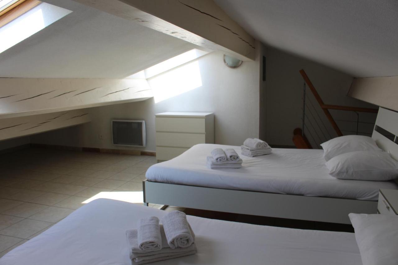 Residence Les Jardins De Lea La Seyne-sur-Mer Ngoại thất bức ảnh