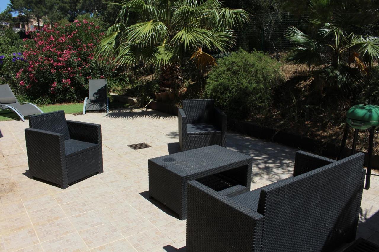 Residence Les Jardins De Lea La Seyne-sur-Mer Ngoại thất bức ảnh