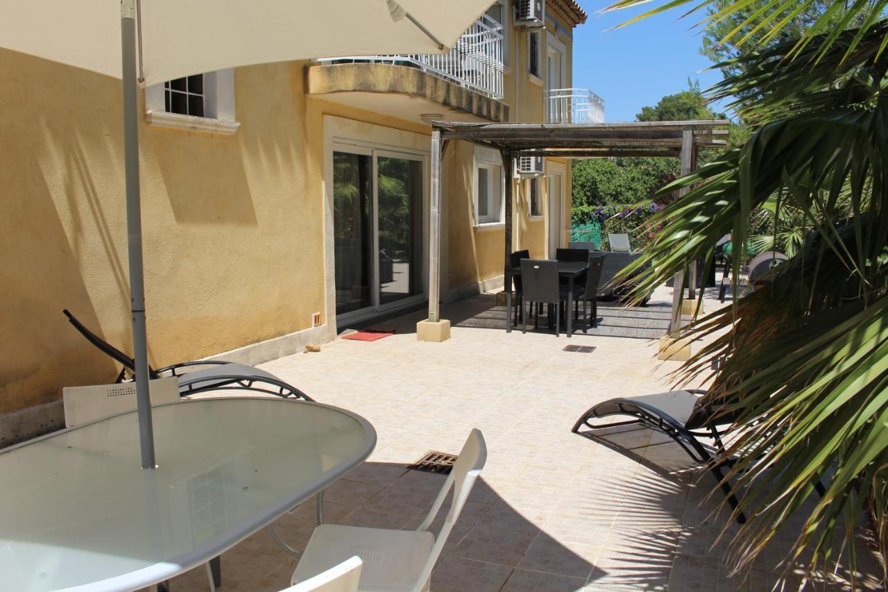 Residence Les Jardins De Lea La Seyne-sur-Mer Ngoại thất bức ảnh