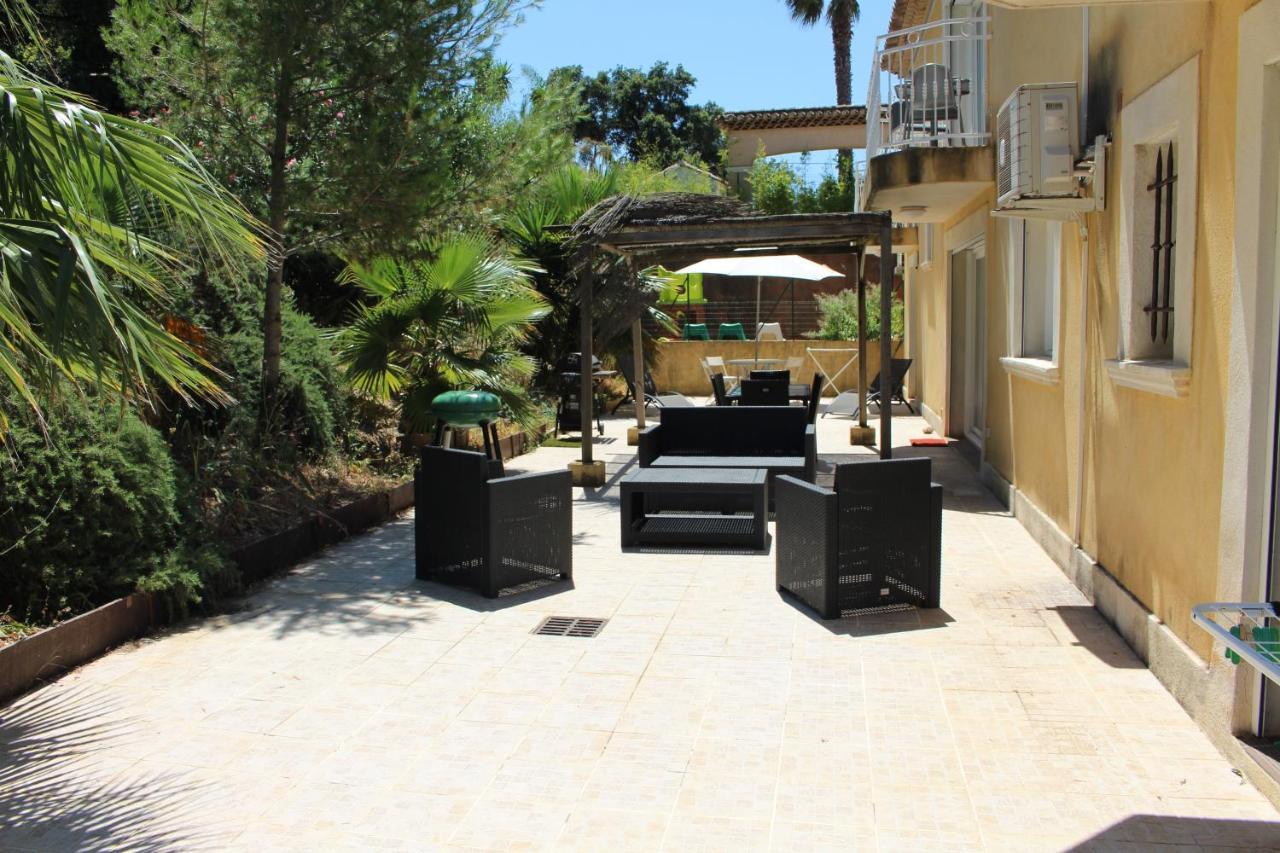 Residence Les Jardins De Lea La Seyne-sur-Mer Ngoại thất bức ảnh
