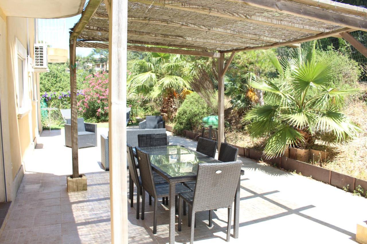 Residence Les Jardins De Lea La Seyne-sur-Mer Ngoại thất bức ảnh