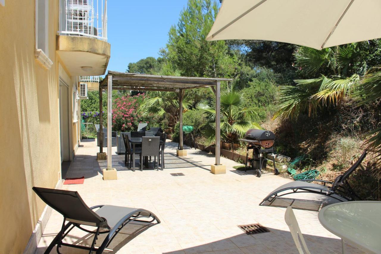 Residence Les Jardins De Lea La Seyne-sur-Mer Ngoại thất bức ảnh