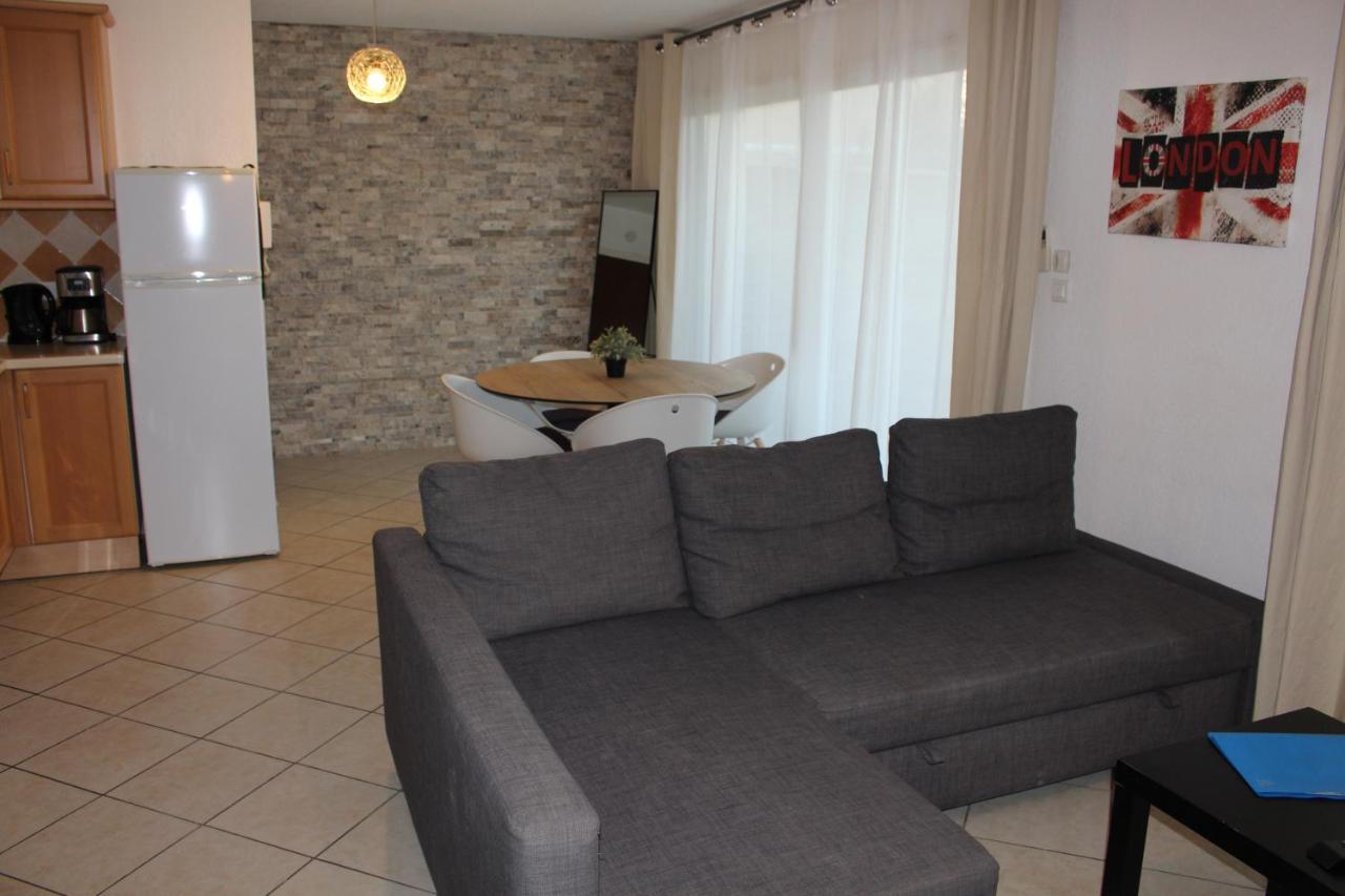 Residence Les Jardins De Lea La Seyne-sur-Mer Ngoại thất bức ảnh