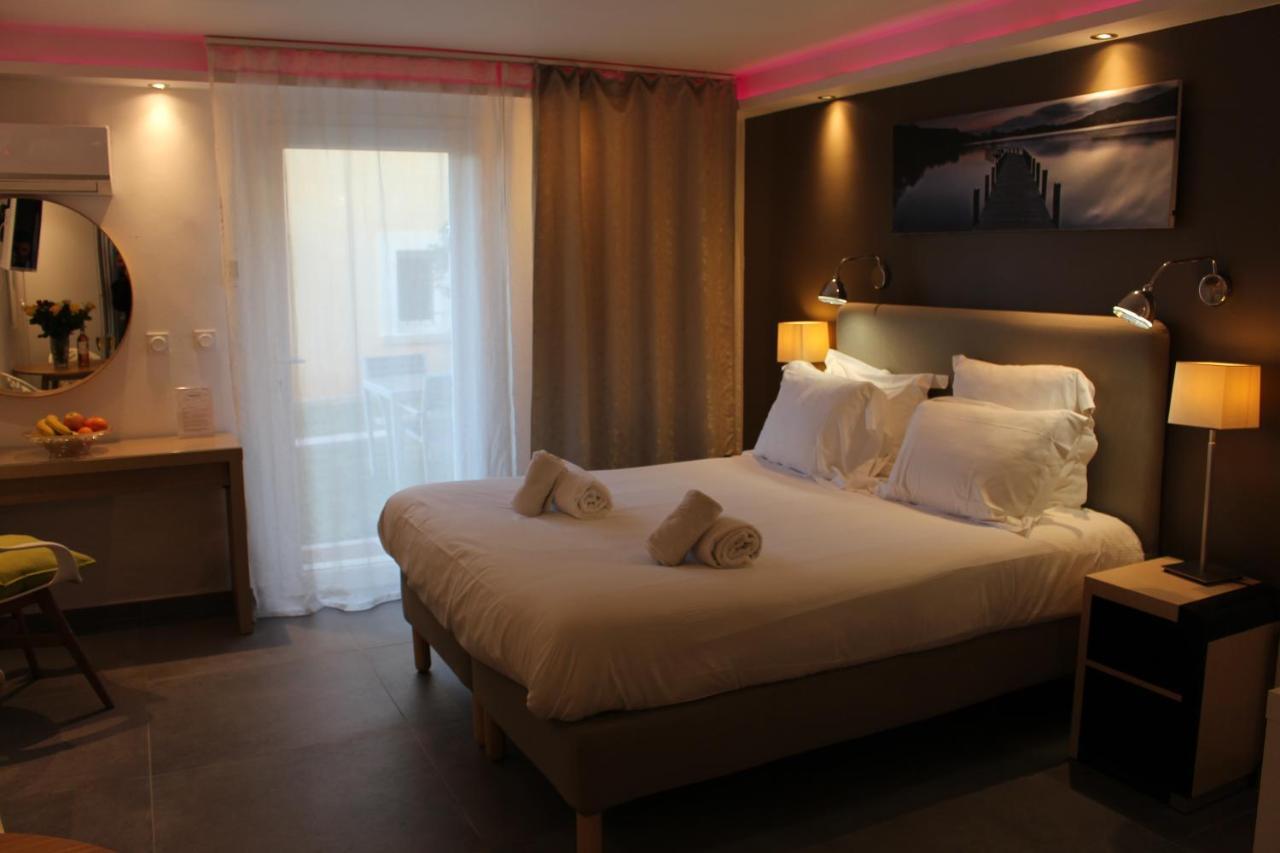 Residence Les Jardins De Lea La Seyne-sur-Mer Ngoại thất bức ảnh