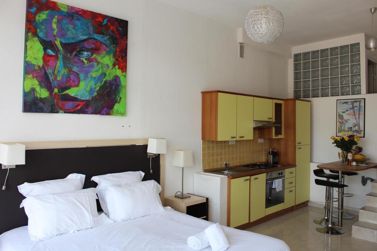 Residence Les Jardins De Lea La Seyne-sur-Mer Ngoại thất bức ảnh