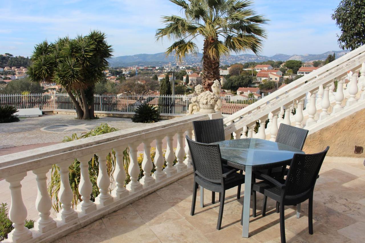 Residence Les Jardins De Lea La Seyne-sur-Mer Ngoại thất bức ảnh