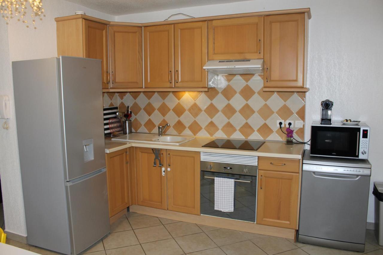 Residence Les Jardins De Lea La Seyne-sur-Mer Ngoại thất bức ảnh