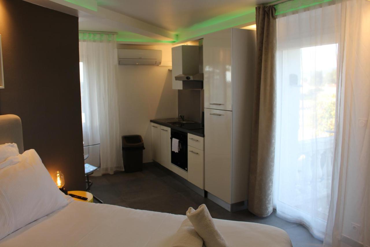 Residence Les Jardins De Lea La Seyne-sur-Mer Ngoại thất bức ảnh
