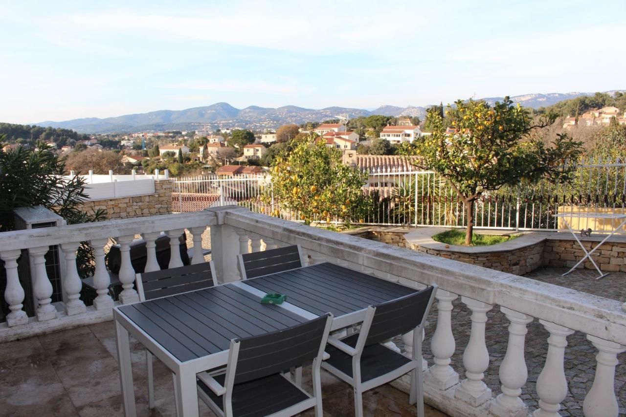Residence Les Jardins De Lea La Seyne-sur-Mer Ngoại thất bức ảnh