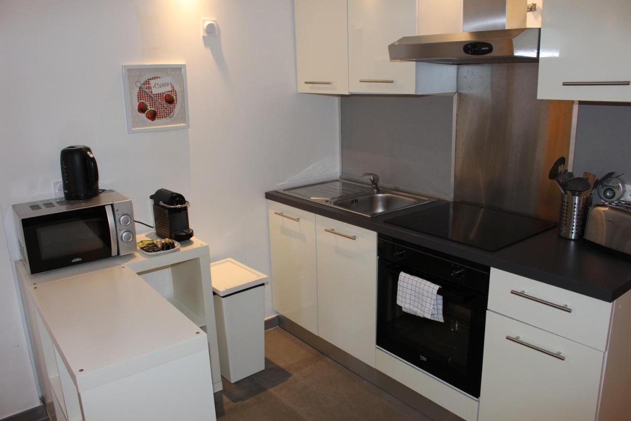 Residence Les Jardins De Lea La Seyne-sur-Mer Ngoại thất bức ảnh