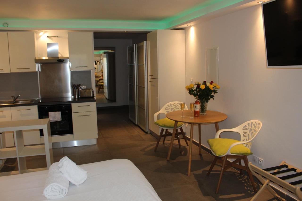 Residence Les Jardins De Lea La Seyne-sur-Mer Ngoại thất bức ảnh