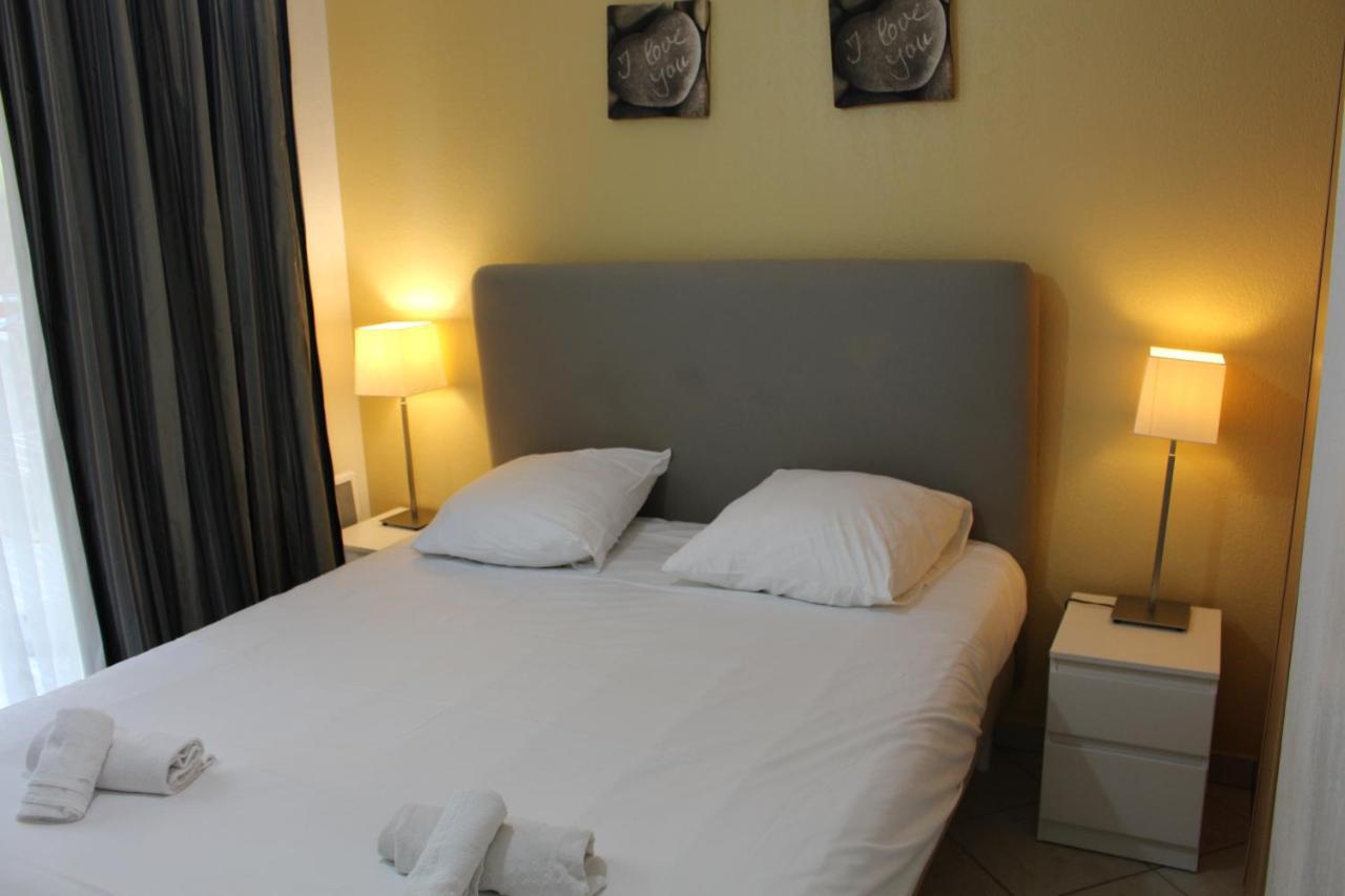 Residence Les Jardins De Lea La Seyne-sur-Mer Ngoại thất bức ảnh