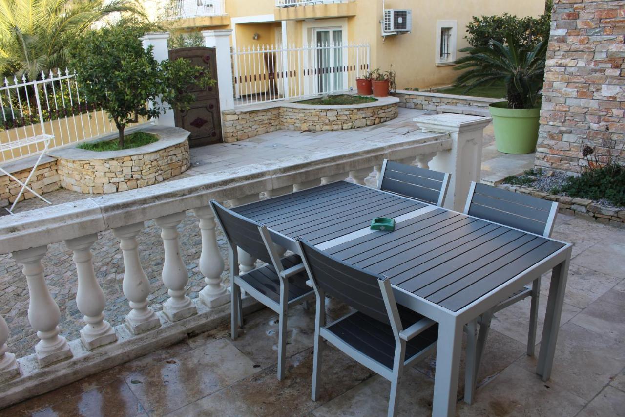 Residence Les Jardins De Lea La Seyne-sur-Mer Ngoại thất bức ảnh