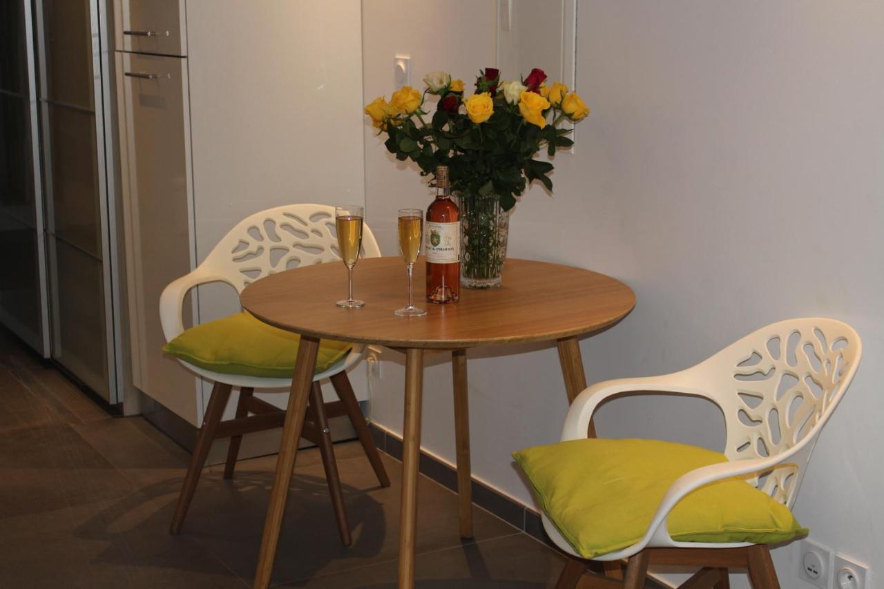 Residence Les Jardins De Lea La Seyne-sur-Mer Ngoại thất bức ảnh