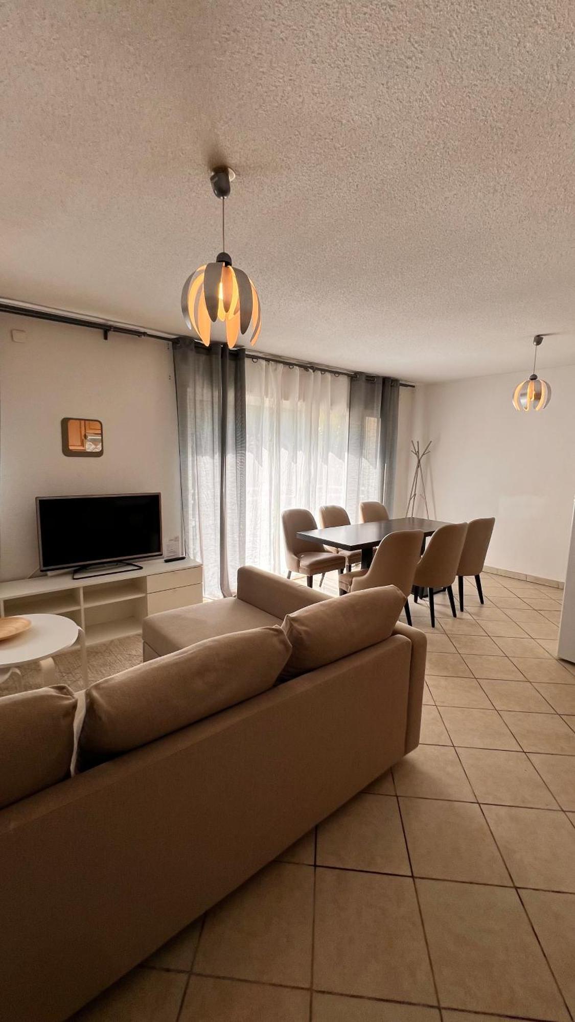Residence Les Jardins De Lea La Seyne-sur-Mer Ngoại thất bức ảnh