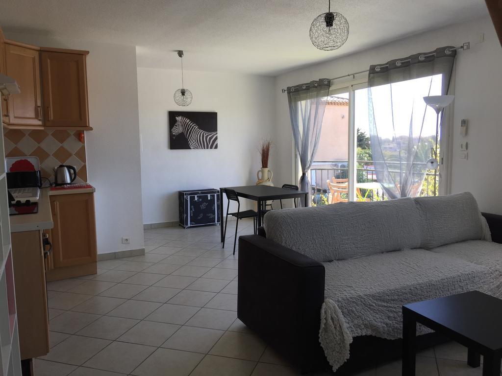 Residence Les Jardins De Lea La Seyne-sur-Mer Phòng bức ảnh