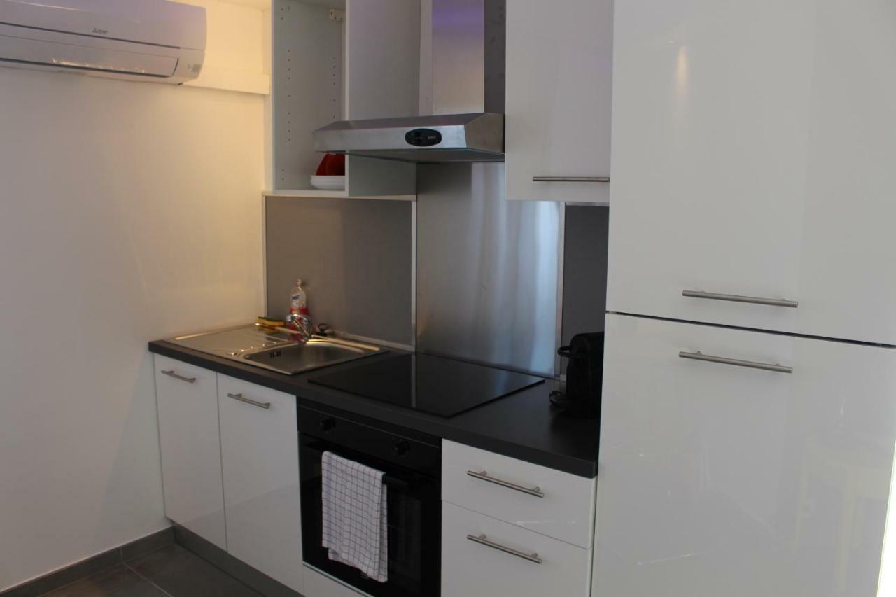 Residence Les Jardins De Lea La Seyne-sur-Mer Ngoại thất bức ảnh