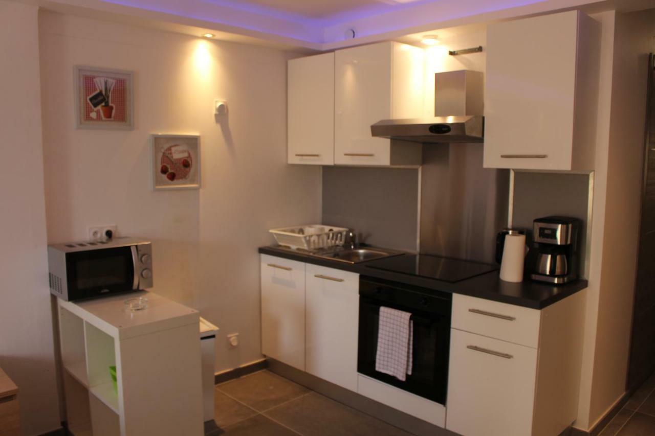 Residence Les Jardins De Lea La Seyne-sur-Mer Ngoại thất bức ảnh