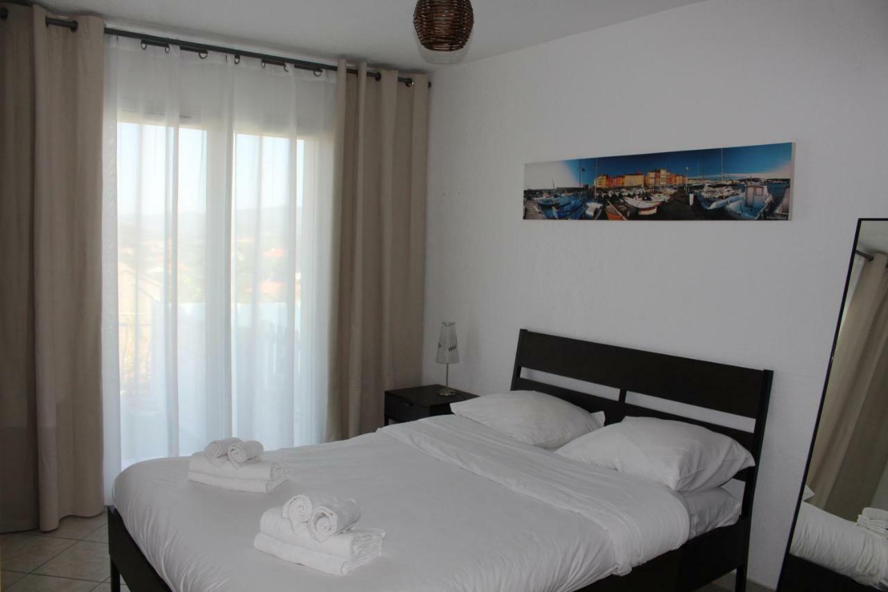 Residence Les Jardins De Lea La Seyne-sur-Mer Ngoại thất bức ảnh