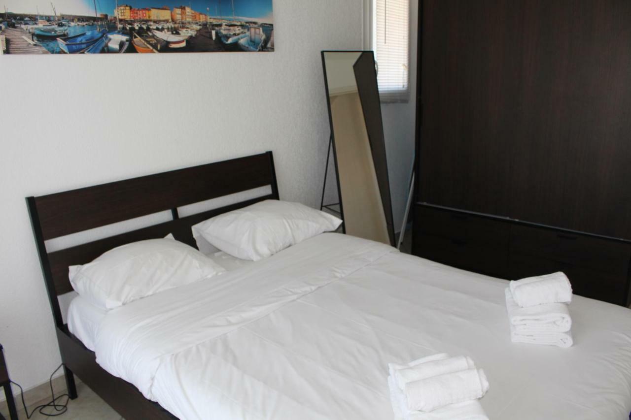 Residence Les Jardins De Lea La Seyne-sur-Mer Ngoại thất bức ảnh