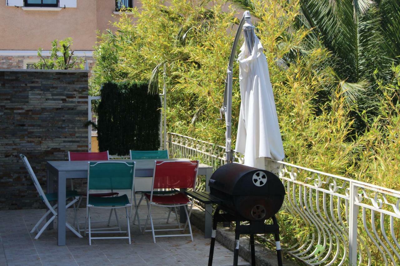 Residence Les Jardins De Lea La Seyne-sur-Mer Ngoại thất bức ảnh