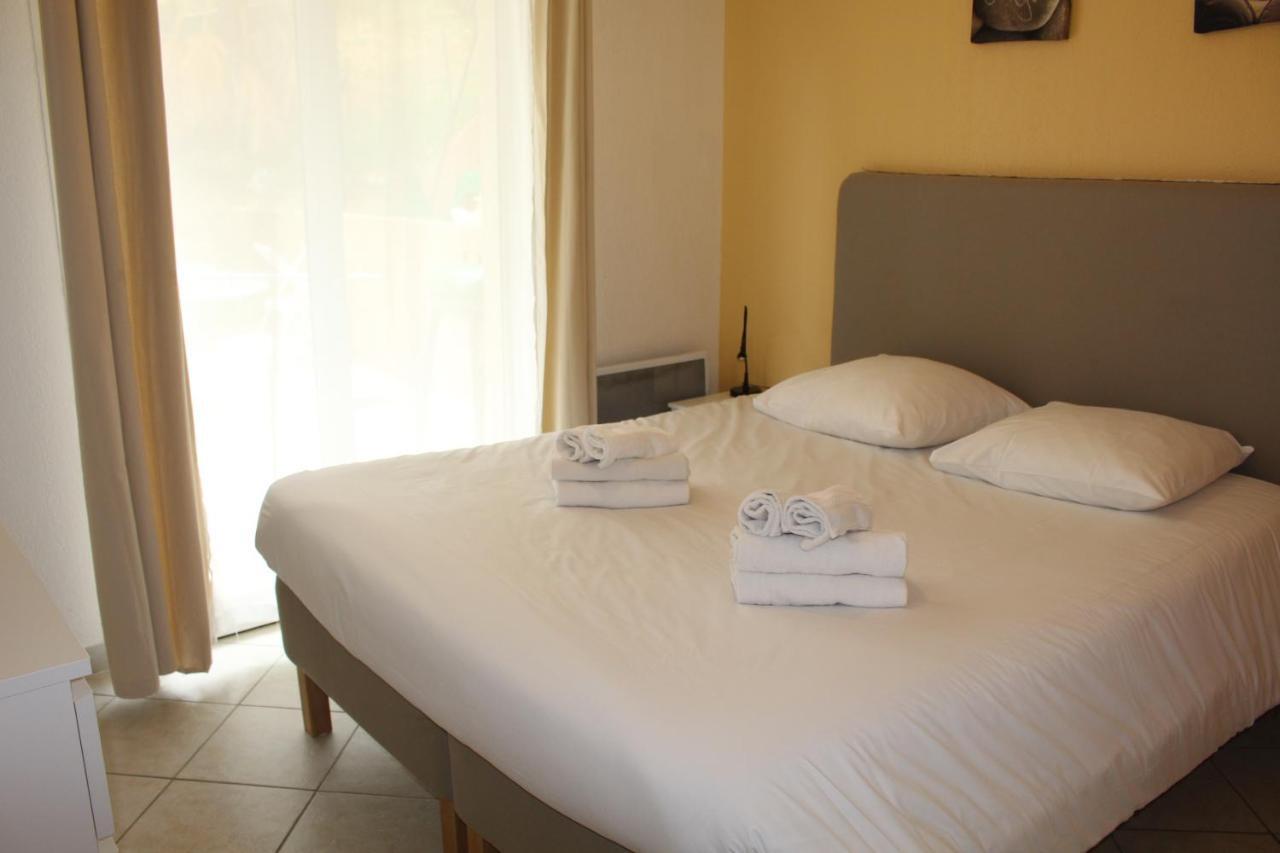 Residence Les Jardins De Lea La Seyne-sur-Mer Ngoại thất bức ảnh
